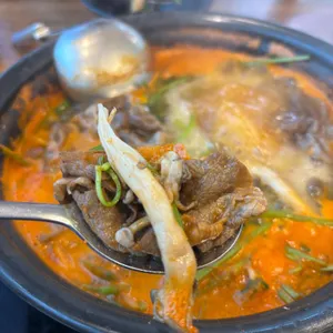 등촌샤브칼국수 리뷰 사진