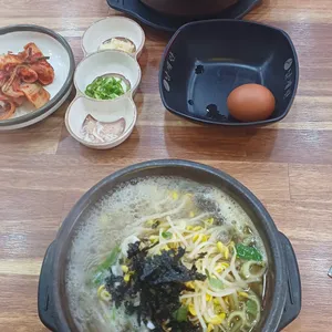 24시전주명가콩나물국밥 사진