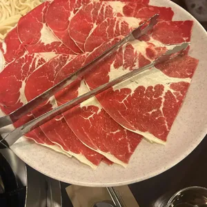 등촌샤브칼국수 사진