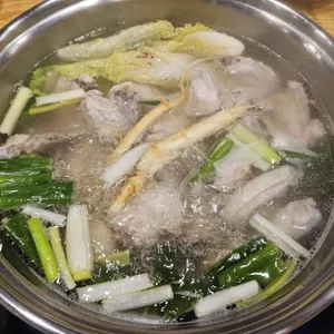군자뉴닭한마리 사진
