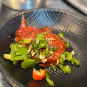 꺼멍도야지 사진