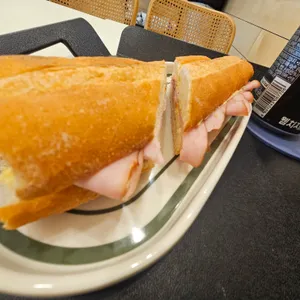 압구정 샌드위치 사진