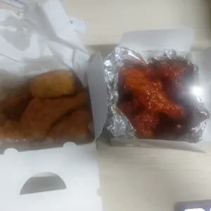 처갓집양념치킨 사진