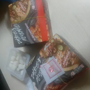 처갓집양념치킨 리뷰 사진