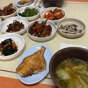 부흥식당 사진