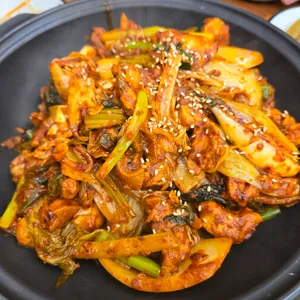 강순자옛맛김치찌개 사진