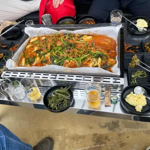 광탄오리 사진