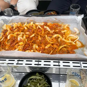광탄오리 사진