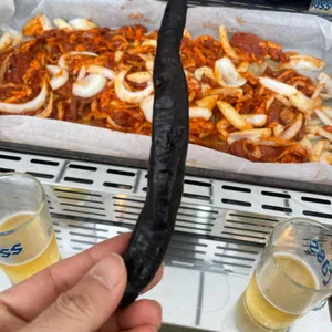 광탄오리 사진