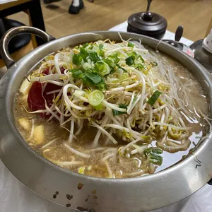 평화식당 사진