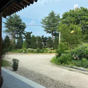 한옥카페 차마시는뜰 리뷰 사진