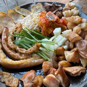 효자막창 사진