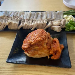 신안홍어닭볶음탕 사진