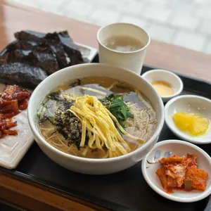 금자국수 사진