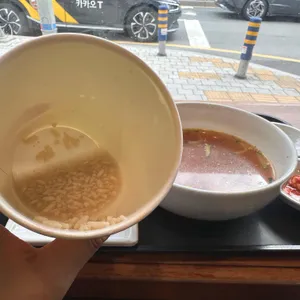 금자국수 사진