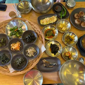 그리운보리밥 사진