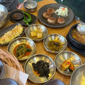 그리운보리밥 사진