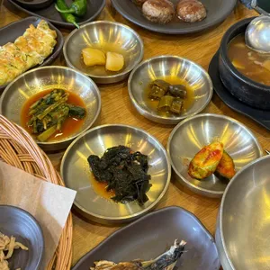 그리운보리밥 사진