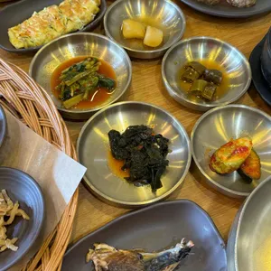 그리운보리밥 사진