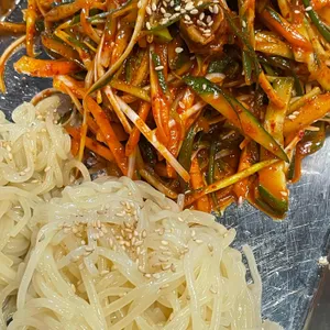 오븐에빠진닭 사진