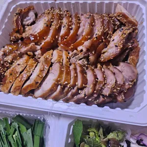 귀한족발 사진