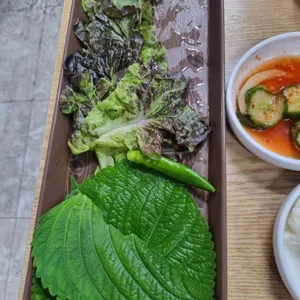 상추집 사진