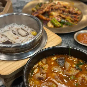 청와옥 사진