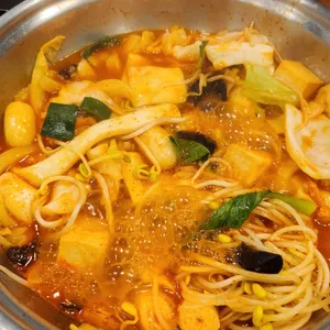 두끼떡볶이 사진