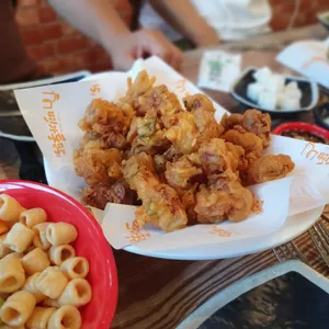 명가통닭 사진