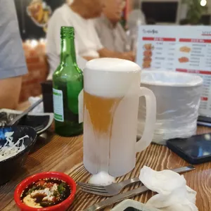 명가통닭 사진