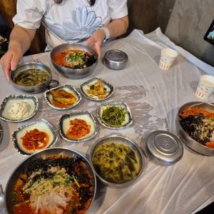 사천항주문진물회 사진