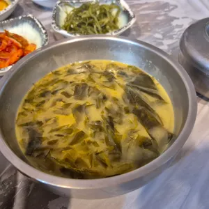 사천항주문진물회 사진