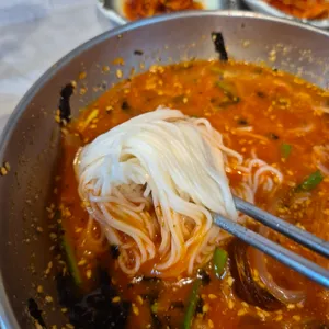 사천항주문진물회 사진