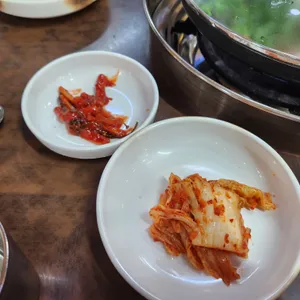 호수식당 사진