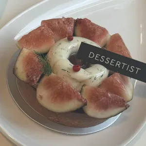 디저티스트 사진