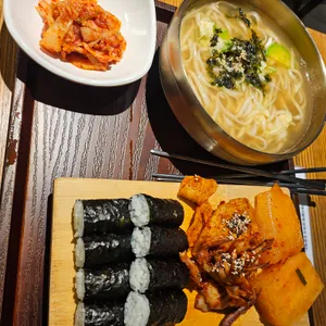 광복수제비 사진