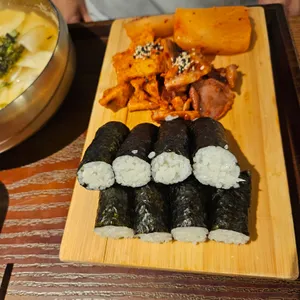 광복수제비 사진