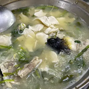 가보리복탕 사진