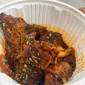 경주뼈숯불구이 사진