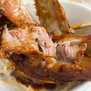 경주뼈숯불구이 사진