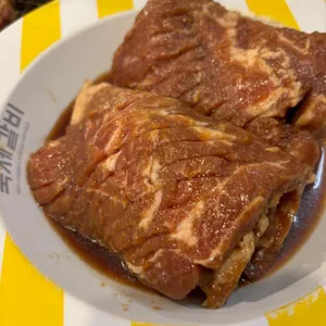 국제갈비 사진
