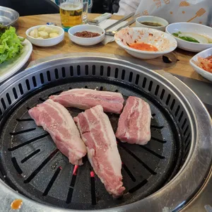 왕소금구이 사진