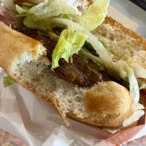 노브랜드버거 사진