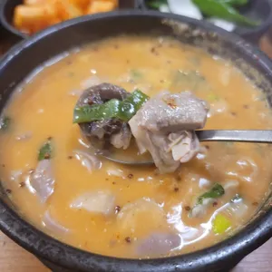 서래순대국 사진