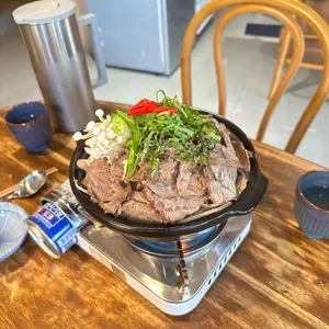 한식당 우 사진