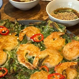 한식당 우 사진