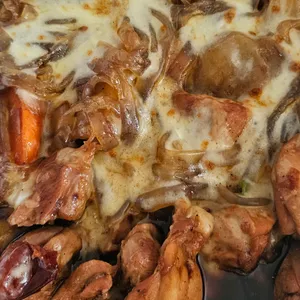 쪼계찜닭 사진