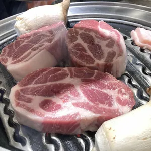 땅코참숯구이 사진