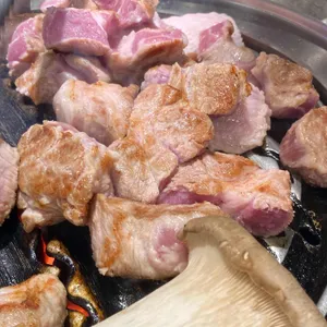 땅코참숯구이 사진