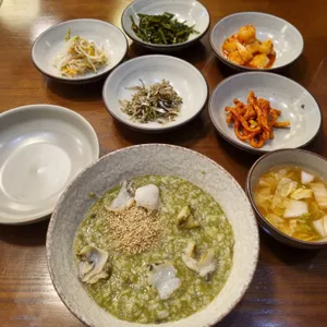 원조전복죽집 사진